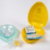 Taschenmaske (Erwachsener) – Bild 2